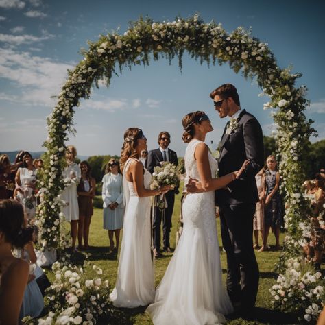 Magical Solar Eclipse Wedding: Couple's Celestial Love Story Shines

#astronomythemedwedding #solareclipsewedding Eclipse Wedding, Planetary Symbols, Celestial Event, Path Of Totality, Florida Woman, August 21, Tie The Knot, The Power Of Love, They Said