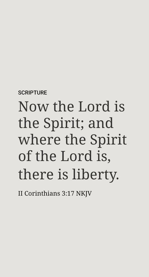 Further, God’s spirit helps us to enjoy a freedom unknown to the world at large. The apostle Paul wrote: “Where the spirit of Jehovah is, there is freedom.” (2 Corinthians 3:17) Those who submit to God’s spirit enjoy freedom from false religion, superstition, fear of the future, and many other enslaving factors. God’s spirit truly is a power for good! It can even change people. 2 Corinthians 3:17 Wallpaper, Where The Spirit Of The Lord Is Freedom, The Effectual Fervent Prayer, Fear Of The Future, Write The Vision, Fervent Prayer, The Apostle Paul, Apostle Paul, House Blessing