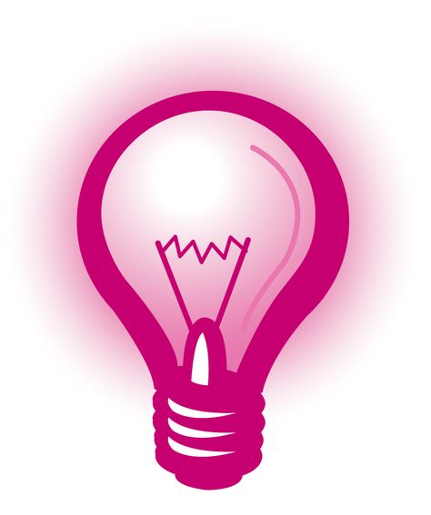 pink-light-bulb Pink Lightbulb, Idea Bulb, Lightbulb Moment, Pink Camera, Taken Pictures, Show Time, Women Encouragement, Incandescent Lighting, Light Bulbs