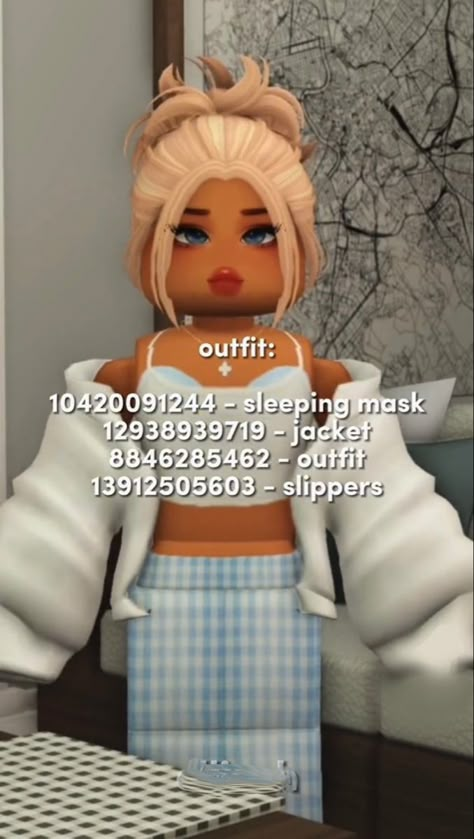 Berry Avenue Codes Clothes Sleep, Berry Avenue Codes Comfy, Life Together Outfit Codes, Roblox Code Outfit, Bloxburg Outfits Codes, Roblox Codes Berry Ave, Berry Avenue Codes Clothes, Clothes Sleep, Pj Outfit