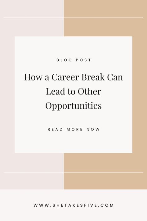 Burned out from your job but not sure what to do from here? Taking a career break can give you the space to restore and figure out your next career move. Get career break advice from a former engineer turned coach in today's feature. Click here to read how she did it. Career Break, Leaving A Job, She Did It, Doctor Appointment, Gas Industry, Passive Income Streams, Oil Gas, Professional Growth, Create Awareness