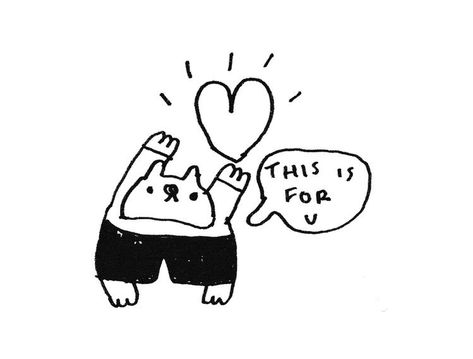 Cute Love Aesthetic Icon, Motivational Cute Drawings, Cute Love Icons, Cute Doodle Art Love, Wholesome Doodles, Love Icons Aesthetic, Simple Love Drawings, Cute Drawing Love, Cute Love Aesthetic