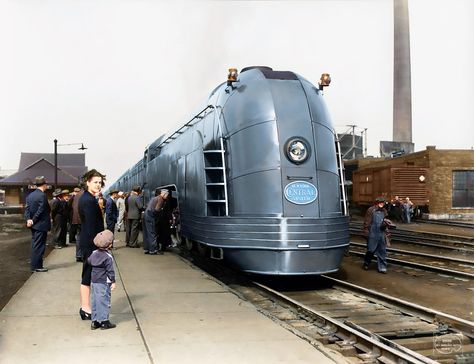 Steam Trains Photography, Nyc Train, New York Central Railroad, Steam Engine Model, Train Posters, Steam Engine Trains, Railroad Pictures, Rail Transport, Railroad Photography