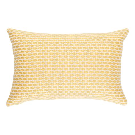 Schumacher Hickox I/O Pillow Yellow Pillows & Accessories, SO7665313, from Indoor/Outdoor Linen collection. Painting Antique Furniture, Yellow Pillows, Bath Pillows, Outdoor Pillow Covers, Indoor Outdoor Pillows, Pillows And Throws, Outdoor Pillow, Outdoor Pillows, Natural Linen