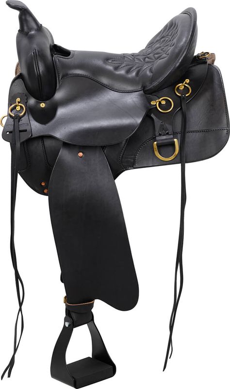 6862D Big Springs Easy-Fit Western Horse Saddle Saddlebags Horse, Beautiful Western Saddles, Gaited Horse Saddles, Saddle Fitting Western, Black Western Saddle, Saddle Bags Horse, Western Horse Saddles, Western Pleasure Horses, Barrel Racing Saddles