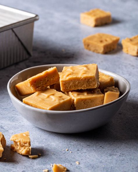 Old Fashioned Brown Sugar Fudge | Redpath Sugar Christmas Confections, Brown Sugar Fudge, Cottage Recipes, Creamy Fudge, Cottage Meals, Old Fashioned Fudge, Baking For Beginners, Coconut Cheesecake, Fudge Recipes Easy