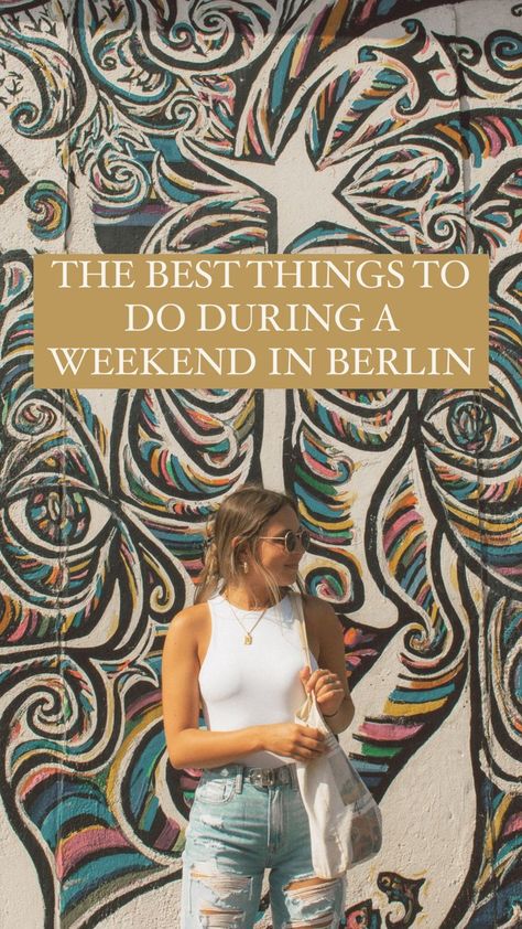 2 days in berlin itinerary Two Days In Berlin, Berlin 2 Days, Berlin Weekend Trip, Weekend In Berlin, Berlin In 3 Days, Berlin Itinerary 3 Days, 3 Days In Berlin, 2 Days In Berlin, Weekend Trip Outfits