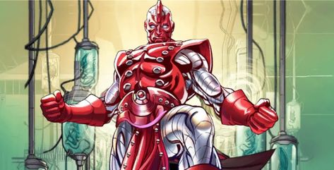 High Evolutionary Marvel, High Evolutionary, Marvel