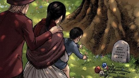 Mikasa Ackerman X Jean, Eren X Mikasa X Jean, Mikasa And Jean Fanart, Mikasa X Jean Fanart, Jean And Mikasa Fanart, Jeankasa Family, Jean X Mikasa Fanart, Mikasa X Jean, Mikasa And Jean