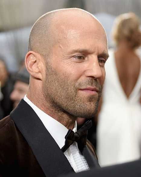 32 Photos of Bald Celebrities When They Had Hair – Bald Actors Bald Celebrities, Bald Actors, Jason Stratham, Jason Statham Movies, Bald Look, Legendary Pictures, Men's Facial Hair, Chris Meloni, Mens Facial Hair Styles