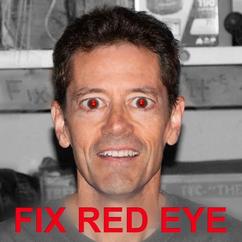 Simple Method on How to Fix Red Eye #redeye #fixredeye #avoidredeye Red Eye Photo, Camera Sensor Size, Underexposed Photo, High Shutter Speed, Blurry Photos, Camera Techniques, Fast Shutter Speed, Blurry Pictures, Glowing Eyes