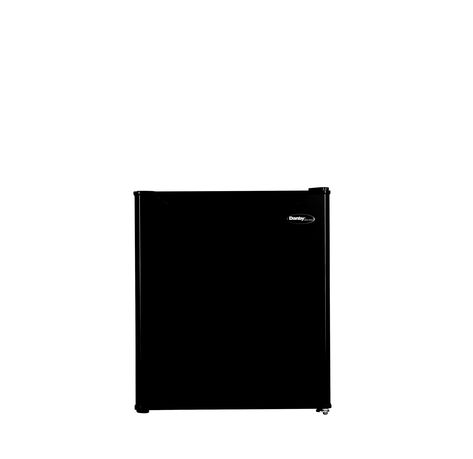 DANBY DESIGNER DAR016B1BM 6 FOOT FRIDGE BLACK Black Fridges, Compact Refrigerator, Small Appliances, Refrigerator, Black, Design