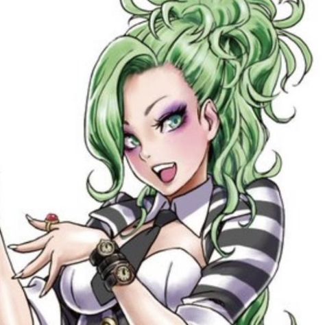 bishoujo horror icons 2/2 Bishoujo Horror, Horror Pfp, Horror Icons, Green Hair, Anime Character, Green, Hair, Anime, Black