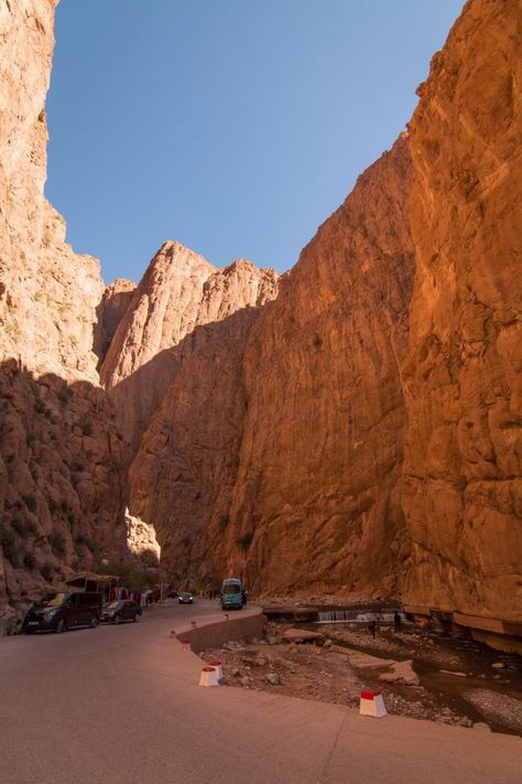 Todra Gorge Morocco, Morroco Travel Photography, Travel Morocco, Visit Marrakech, Morocco Tours, Visit Morocco, Travel Itinerary Template, Morocco Travel, Road Trip Planning