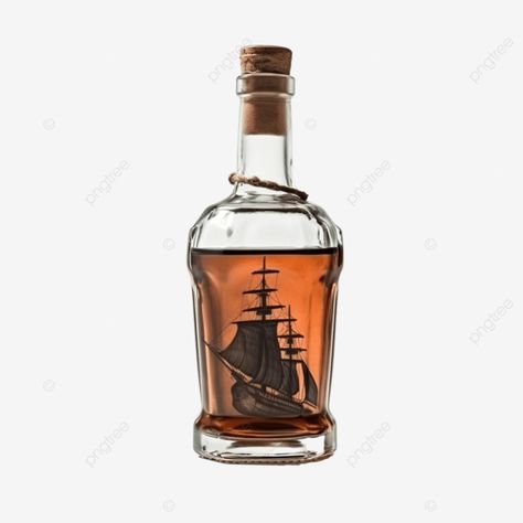 bottle of rum halloween bottle rum png Old Rum Bottle, Rum Bottle, Halloween Bottles, Larp, Abstract Design, Rum, Coding, Clip Art, Halloween