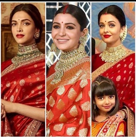 Instagram Red Bridal Lehenga Sabyasachi, South Indian Wedding Hairstyles, Sabyasachi Sarees, Bridal Sarees South Indian, Indian Bridal Photos, Wedding Lehenga Designs, Celebrity Casual Outfits, Lehenga Designs Simple, Bollywood Dress