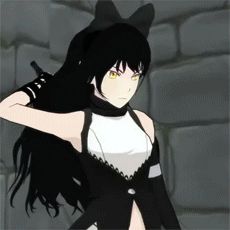 2ac5ba23901ecc11b036c2109e27498b.gif (230×230) Weiss Schnee Gif, Rwby Sun, Rwby Gif, Rwby Yang X Blake, Ruby Rose Long Hair Rwby, Rwby Nora Valkyrie Gif, Nora Valkyrie, Pyrrha Nikos, Rwby Blake