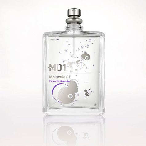 Molecule 01 - Pure Scent, Iso E Super – Escentric Molecules Escentric Molecules, Trademark Design, Sandalwood Fragrance, Animal Magnetism, Chemical Structure, Perfume Collection, Fragrances Perfume, Body Wash, Scents