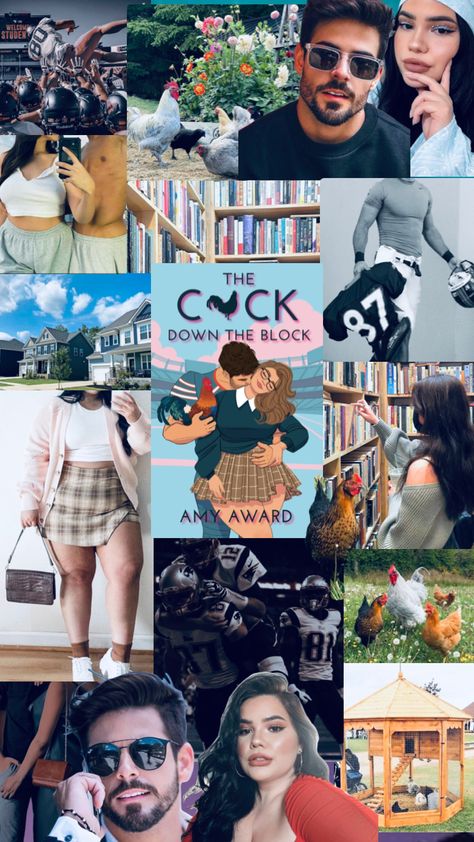 The c*ck down the block - Amy Award #thecockdowntheblock #thecockykingsman #amyaward #bookaesthetic #romancebooks #trixiemoore #chriskingman #sportromance #fakedating #friendstolovers #books #hefallsfirst Sports Romance, Kings Man, The C, Book Aesthetic, The Block, Book Nerd, Romance Books, Writing A Book, Audio Books