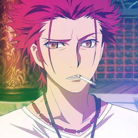 K Project Mikoto, Mikoto Suoh, Pdp Anime, Suoh Mikoto, K Project Anime, Return Of Kings, K Project, Anime Hair, Awesome Anime