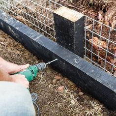 Create a stunning, affordable gabion garden wall - Better Homes and Gardens: DIY, Renovation, Gardening & Recipes Gabion Garden, Planting Bulbs In Spring, Modern Yard, Diy Retaining Wall, Rock Retaining Wall, Vertical Garden Indoor, Gabion Wall, Garden Solutions, Outdoor Landscape