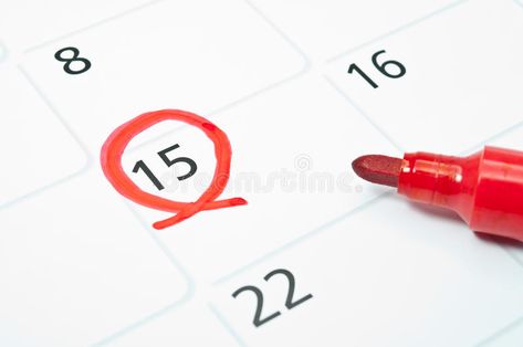 Calendar. The red circle in the frame. Mark on the calendar at 15 , #AD, #circle, #red, #Calendar, #frame, #calendar #ad Frame Calendar, Calendar Frame, Red Calendar, Red Circle, The Calendar, Photo Calendar, The Frame, Media Content, Social Media Content