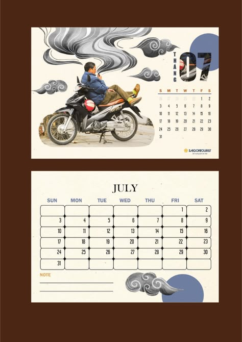 VINTAGE CALENDAR 2022 on Behance Calendar Theme Design, Wall Calendar Design Ideas Creative, Cool Calendar Design, Art Calendar Design, Calender Design Ideas Creative, Creative Calendar Design Layout, Calendar Ideas Design, Cute Calendar Design, Calendar Layout Design