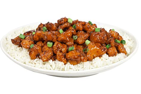 Thai Coconut Curry Chicken, Pei Wei, Firecracker Sauce, Teriyaki Chicken Bowl, Firecracker Chicken, Teriyaki Recipe, Teriyaki Tofu, Bbq Steak, Chicken Teriyaki Recipe