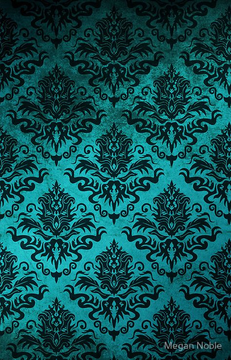 TAGS: #green #blue #phone #black #turqoise #turquoise #wallpaper #phonewallpaper #iphone #android #damask #teal PHOTO CREDIT: Saved to Pinterest.com by redbubble.com PHOTO COPYRIGHT: #MeganNoble Dark Teal Wallpaper, Teal Wallpaper Iphone, Teal Damask, Turquoise Wallpaper, Teal Wallpaper, Damask Wallpaper, Queen Duvet, Damask Pattern, I Wallpaper