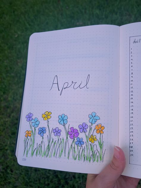 Floral spring pastel easter Easter Bullet Journal, April Bullet Journal, Cover Quotes, Spring Pastels, Bullet Journal Design Ideas, Journal Design, Reading Journal, Journal Covers, Spring Floral