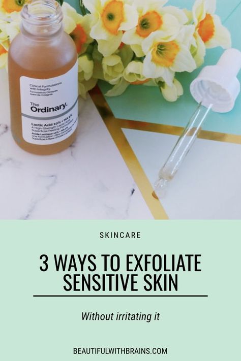 Best Exfoliator For Face Sensitive Skin, Exfoliate Face Sensitive Skin, Face Exfoliator For Dry Skin, Gentle Exfoliator Sensitive Skin, Sensitive Skin Exfoliator, Best Exfoliator For Face, Exfoliator For Sensitive Skin, Younique Skin Care, Oily Skin Remedy