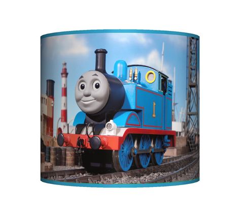 Train Lamp, Best Toys For Kids, Room Surprise, Ceiling Lampshade, Bedroom Lamp, Popular Toys, Best Kids Toys, Thomas The Tank, Thomas The Train