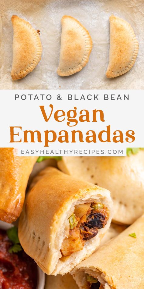 Vegan Gluten Free Empanadas, Empanadas Recipe Dairy Free, Empanadas Recipe Vegan, Vegetable Empanadas Recipe, Veggie Empanadas Recipe, Vegan Mexican Dishes, Veg Empanadas Recipe, Vegan Empanadas Filling, Vegan Empanadas Dough