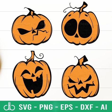 Easy To Carve Pumpkin Faces, Pumpkin Carving Funny Face, Cute Pumpkin Face Carving, Laughing Pumpkin Face, Smiley Face Pumpkin Carving, Winking Pumpkin Face, Mad Pumpkin Face, Surprised Pumpkin Face, Funny Jack O Lantern Faces