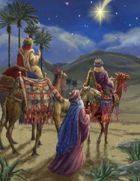 Bon Nadal, Re Magi, Worship The Lord, Three Kings, Beautiful Greeting Cards, Catholic Art, Finding New Friends, Epiphany, Sacred Art