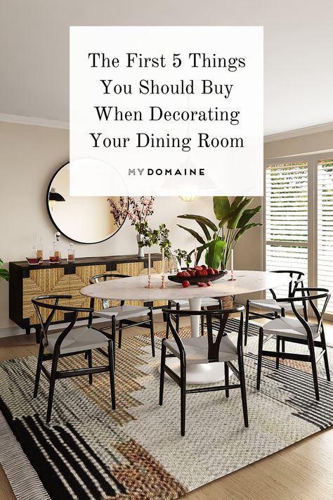 Dining Table Carpet Ideas, Rectangle Dining Room Table Decor, Square Dining Room Layout, Dining Room Rugs Dark Table, Dining Room Carpet Ideas, Rugs In Dining Room Ideas, Long Narrow Dining Room, Carpeted Dining Room, Rectangular Dining Table Decor