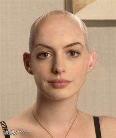 Shaved Hair Women, Shaved Head Women, Natural Face Cleanser, Bald Girl, Bald Hair, Super Short Hair, Bald Women, Hair Help, Alternative Hair