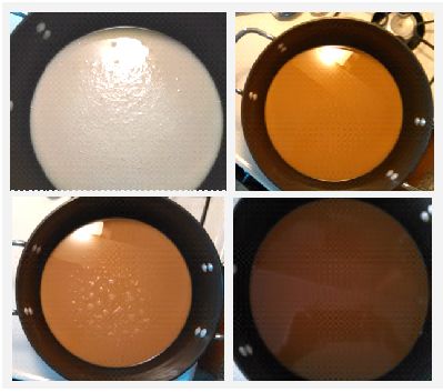 Roux Colors Cajun Roux Recipe, Gumbo Roux Recipe, Creole Gumbo Recipe, Gumbo Roux, Roux Recipe, Creole Gumbo, Gumbo Recipe, Gumbo, A Bowl