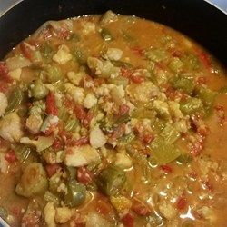 Catfish Gumbo - Allrecipes.com Catfish Gumbo Recipe, Catfish Gumbo, Gumbo Recipe Crockpot, Gator Recipe, Catfish Stew, Fish Stew Recipes, Lenten Recipes, Catfish Recipes, Cajun Dishes