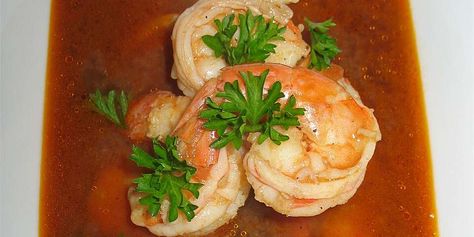 Killer Shrimp Recipe, Killer Shrimp, Shrimp Soup Recipes, Herb Soup, Fat Burning Soup, Low Calorie Soup, Shrimp Soup, Shrimp Dishes, Slow Cooker Chicken