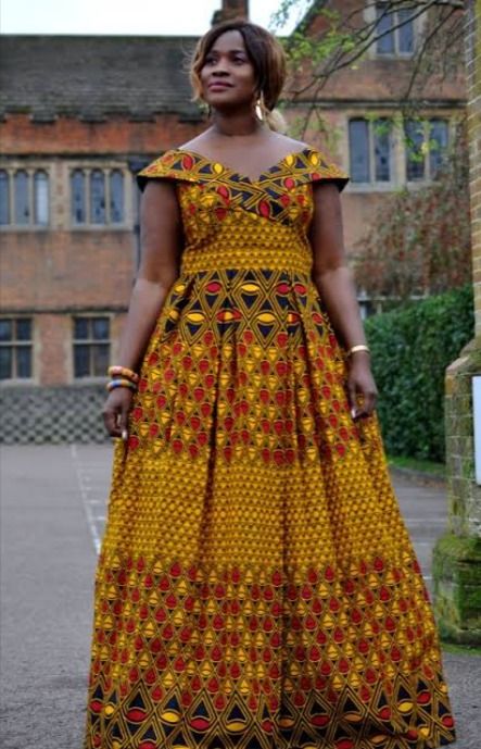 African Print Prom Dress, Ankara Prom Dress, Prom Dress African, African Prom Dress, Ankara Maxi Dress, African Bridesmaid Dresses, Kente Print, Printed Prom Dresses, African Prom Dresses