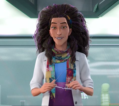 Olivia Octavius, Hello Cartoon, Resident Evil Vii, Doc Ock, Fictional Character Crush, Spider Man Into The Spider Verse, Marvel Knights, Female Villains, Into The Spider Verse