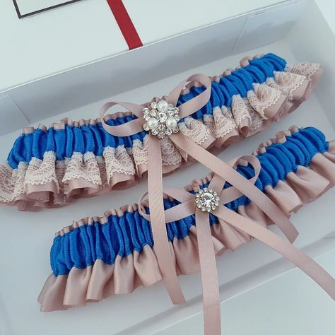 Excited to share the latest addition to my #etsy shop: Rose Gold Garter, Wedding Garter Blue, Wedding Garter Set, Royal Blue Garter Set, Blue Garter, Bridal Garter, Lace Garter, Garter For Bride https://etsy.me/48RsTWn #rosegoldwedding #somethingblue #weddinggarterset #bridalgarter #garterbelt #garterforbride #garter #garters #promgarter #bridesmaidsgifts #bridalaccessories #etsybride #etsywedding #weddings #bride #weddingday #weddingphotography #weddingdress #weddinginspiration #instaweddi... Royal Blue Garter, Gold Garter, Prom Garters, Garter Lace, Wedding Garter Blue, Bridal Garter Lace, Garter Wedding, Blue Garter, Wedding Garter Set