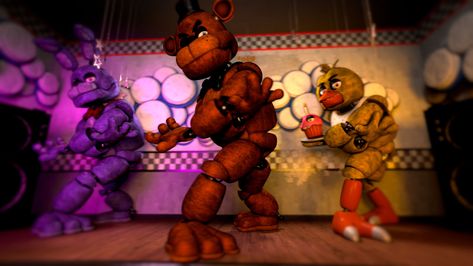 Scott Cawthon, Scary Games, Gaming Posters, Chuck E Cheese, Animatronic Fnaf, Fnaf 1, Fnaf Movie, Indie Horror, Freddy Fazbear