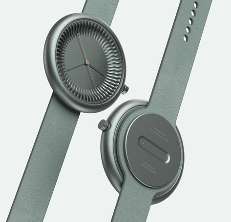 Watch Concept, Cmf Design, Industrial Design Trends, Parametric Architecture, Wearables Design, Yanko Design, The Watch, Design Competitions, Minimal Design