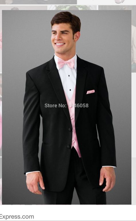 Prom Tuxedo Ideas, Quinceanera Chambelanes, Red And Purple Wedding, Prom Tux, Quinceanera Pink, Terno Slim, Modern Fit Suit, Suits Groom, Prom Tuxedo