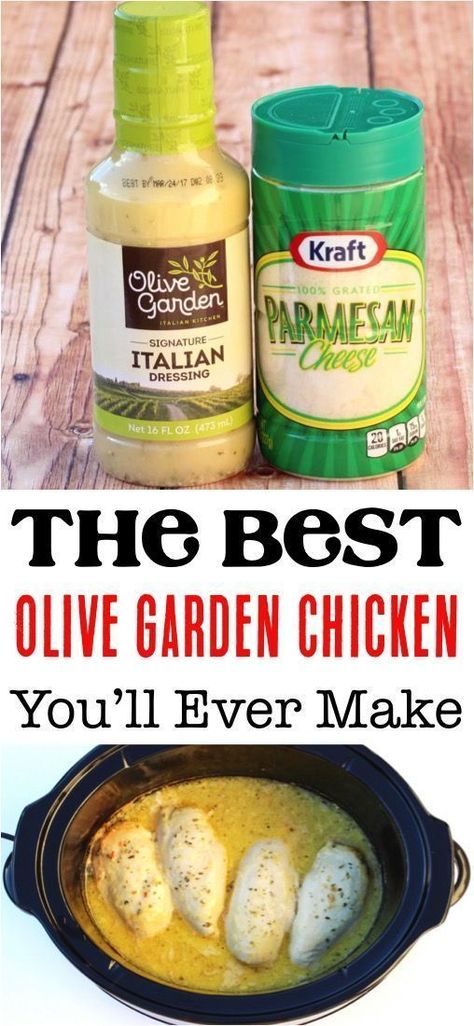 Crockpot Olive Garden Chicken, Copycat Dinner, Olive Garden Chicken, Diner Recept, Crockpot Ideas, Crockpot Dishes, Crockpot Cooking, Crockpot Recipes Slow Cooker, Dinner Recipes Crockpot