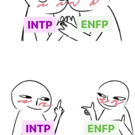 Intp Love, Intp Relationships, Enfp Relationships, Enfp Personality, Intp Personality Type, Intp T, Mbti Types, Mbti Memes, Intp Personality