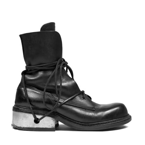 dirk bikkembergs black steel heel boot - 1990s Tabi Mary Jane, Dirk Bikkembergs, All Black Fashion, Heel Boot, Archive Fashion, Fashion Archive, New Rock, Shoe Inspo, Boot Bag