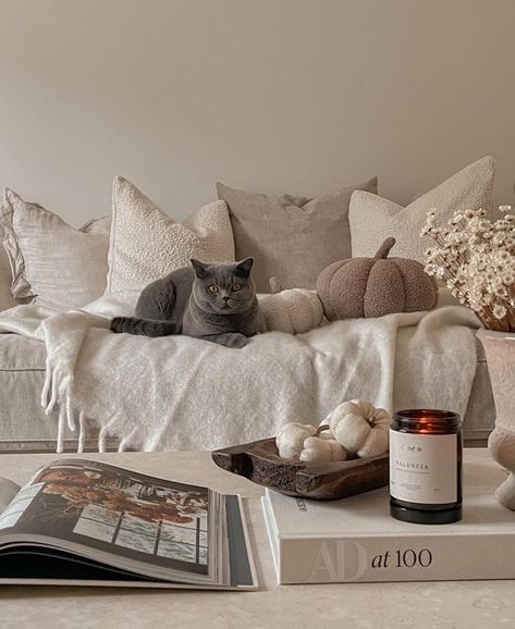 Cozy Halloween Aesthetic, Gemma Louise Miles, Dark Boho Bedroom, Scandinavian Design Living Room, Dark Boho, Cozy Halloween, Cozy Life, Throw Pillows Living Room, Bedroom Decor Inspiration